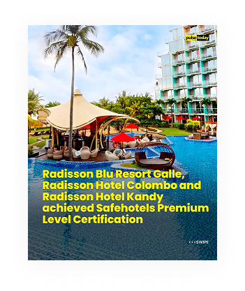 Radisson Hotels – SafeHotels Certified