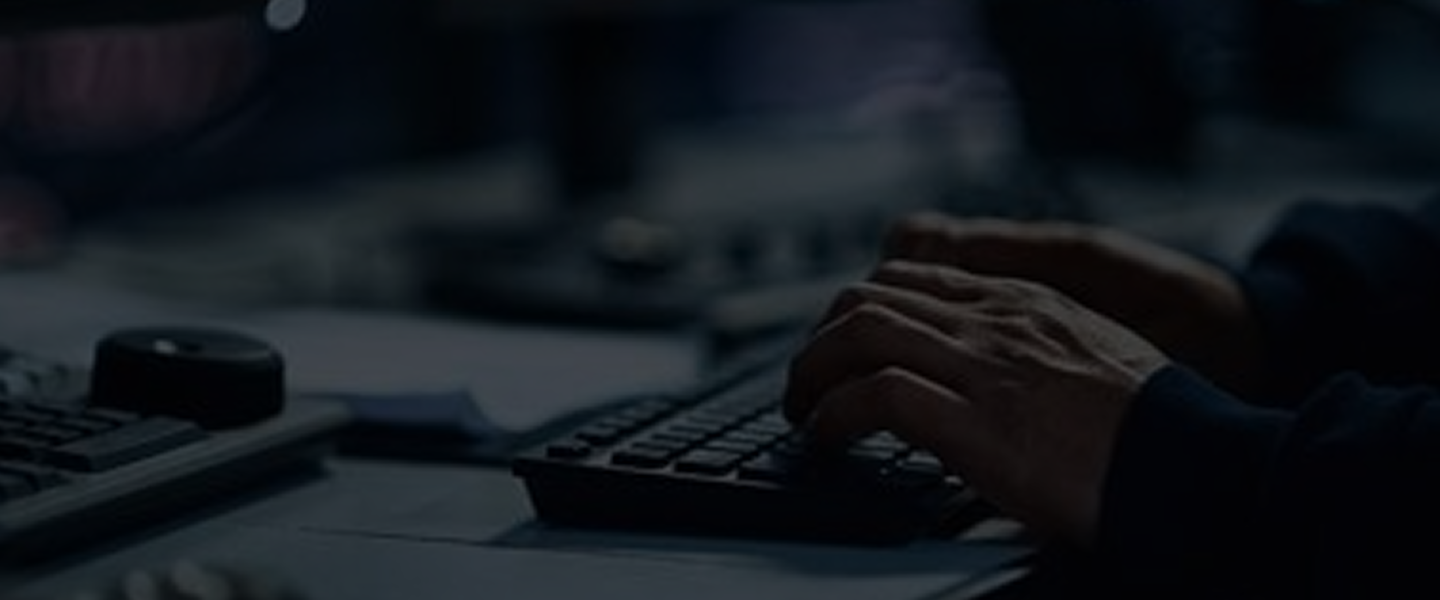 Information Technology Banner